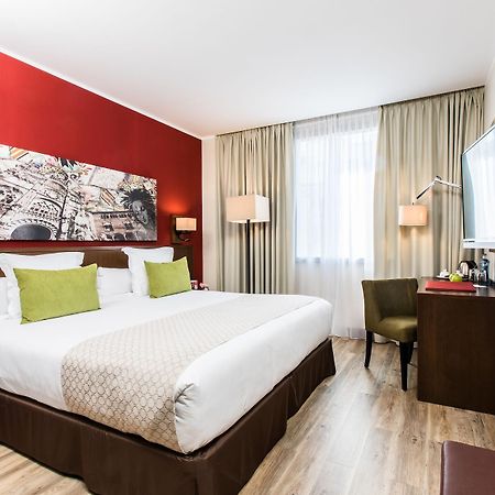 Leonardo Hotel Barcelona Gran Via Kültér fotó